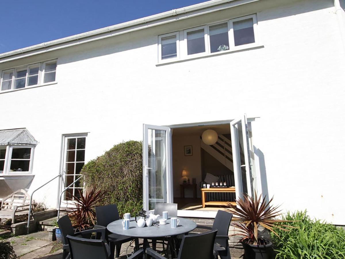 Bwthyn Y Mor Villa Porthmadog Dış mekan fotoğraf