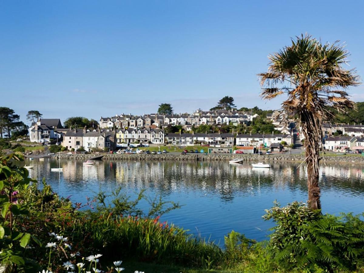 Bwthyn Y Mor Villa Porthmadog Dış mekan fotoğraf