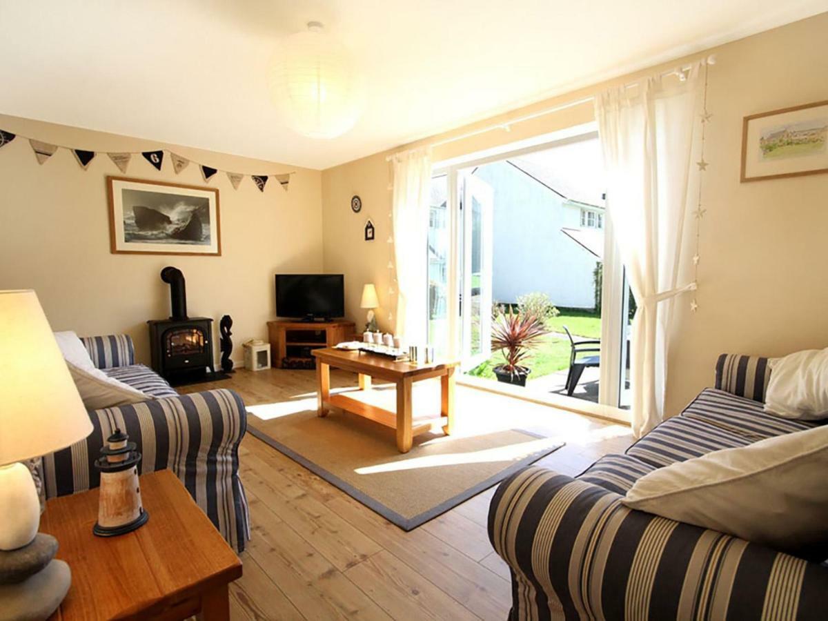 Bwthyn Y Mor Villa Porthmadog Dış mekan fotoğraf