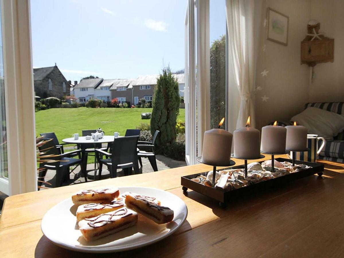 Bwthyn Y Mor Villa Porthmadog Dış mekan fotoğraf