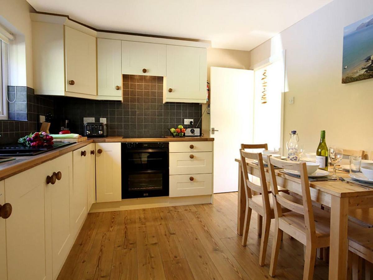 Bwthyn Y Mor Villa Porthmadog Dış mekan fotoğraf